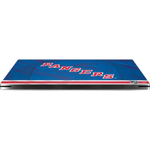 NHL New York Rangers Home Jersey Dell XPS Skin